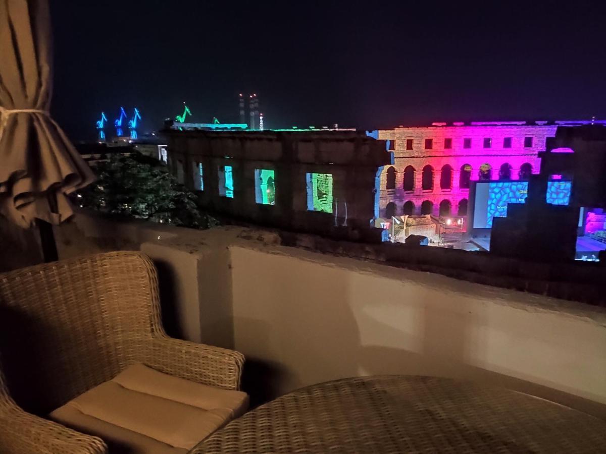 Best View Пула Экстерьер фото